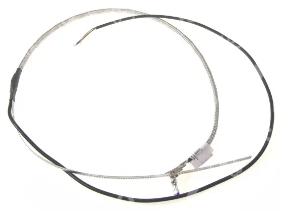kabel topný s objímkou, 70 W, 230 V, o min./ max. = 255 / 300 mm